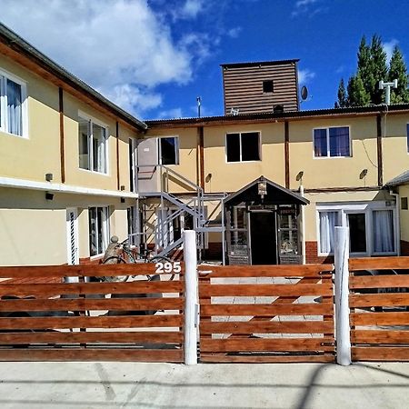 Hostel Elal إل كالافاتي المظهر الخارجي الصورة