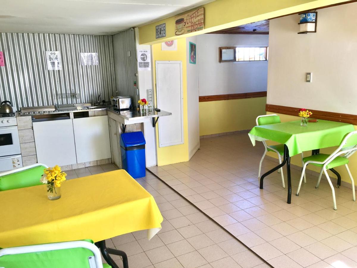 Hostel Elal إل كالافاتي المظهر الخارجي الصورة