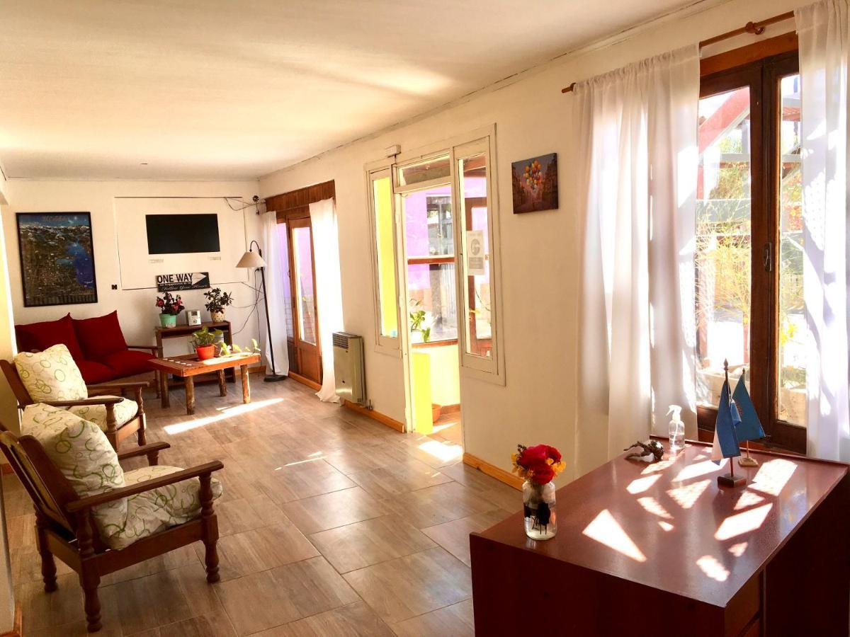Hostel Elal إل كالافاتي المظهر الخارجي الصورة