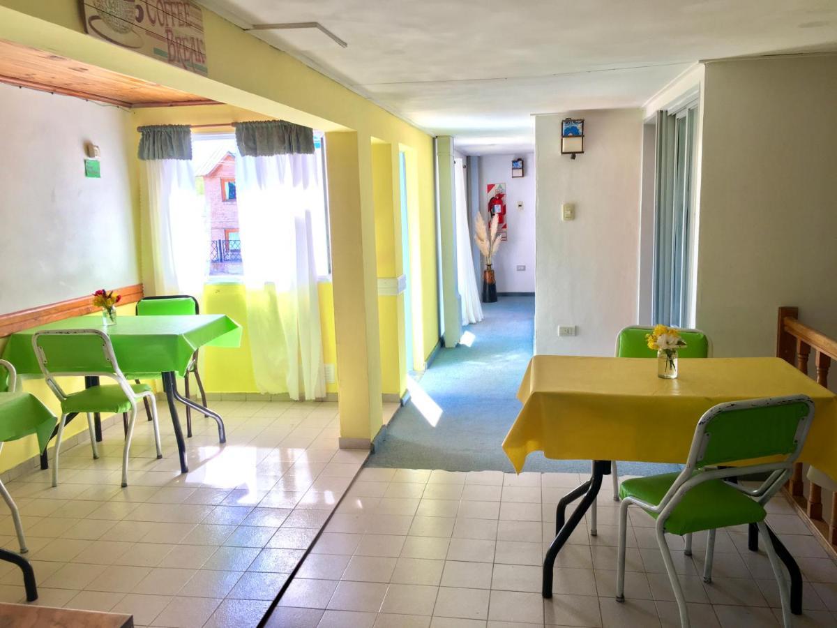 Hostel Elal إل كالافاتي المظهر الخارجي الصورة