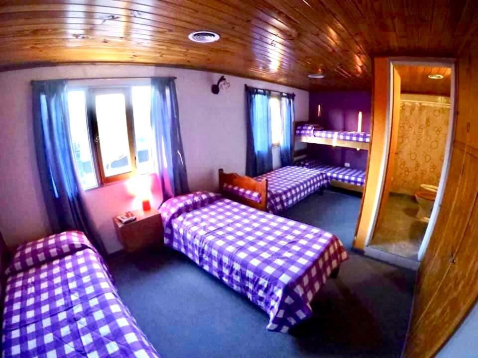 Hostel Elal إل كالافاتي المظهر الخارجي الصورة