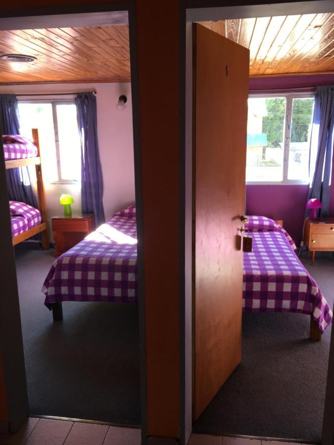 Hostel Elal إل كالافاتي المظهر الخارجي الصورة