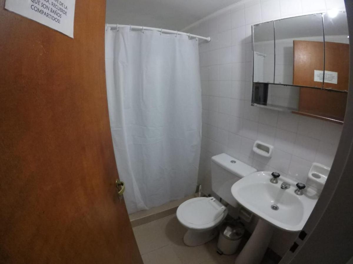Hostel Elal إل كالافاتي المظهر الخارجي الصورة