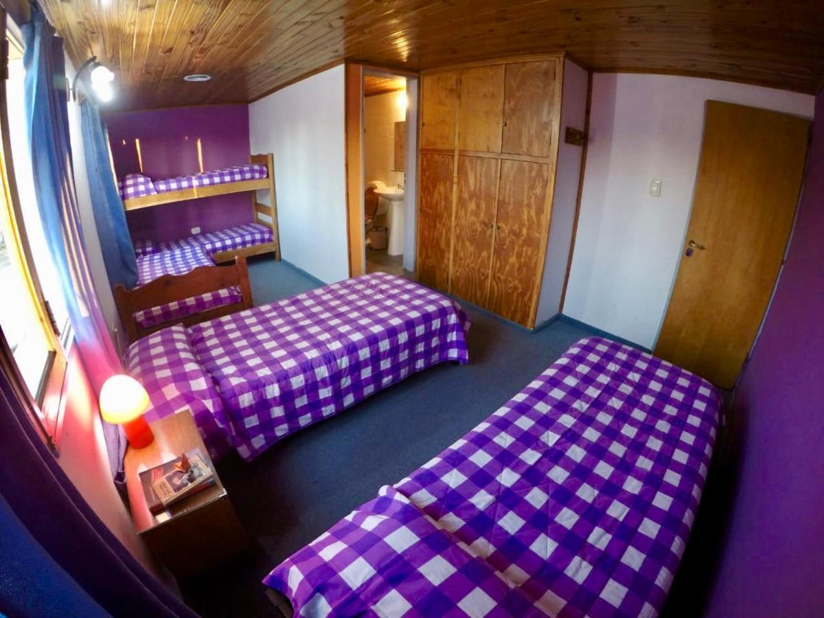 Hostel Elal إل كالافاتي المظهر الخارجي الصورة