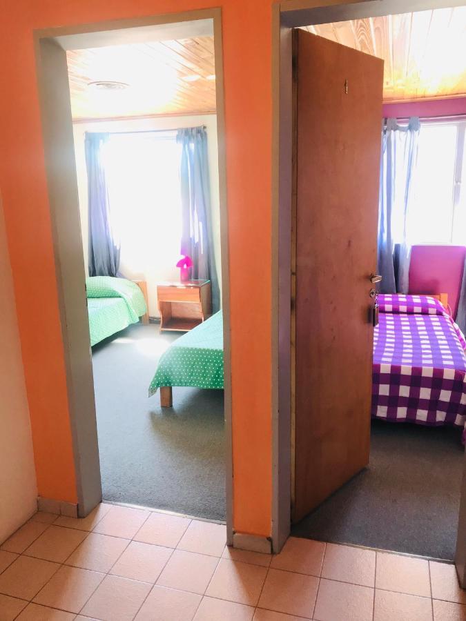 Hostel Elal إل كالافاتي المظهر الخارجي الصورة
