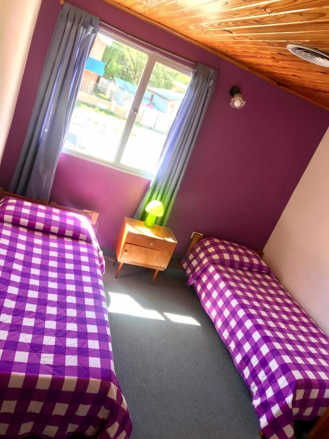Hostel Elal إل كالافاتي المظهر الخارجي الصورة